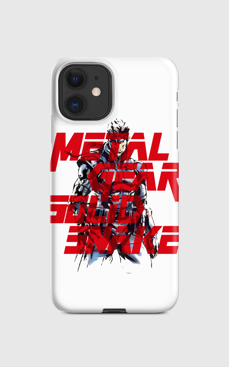 Metal Gear Solid Snake