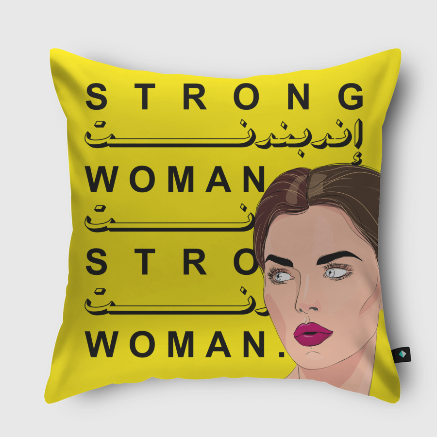 Strong Independent Woman