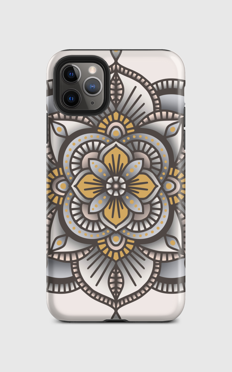 Mandala Pattern 026