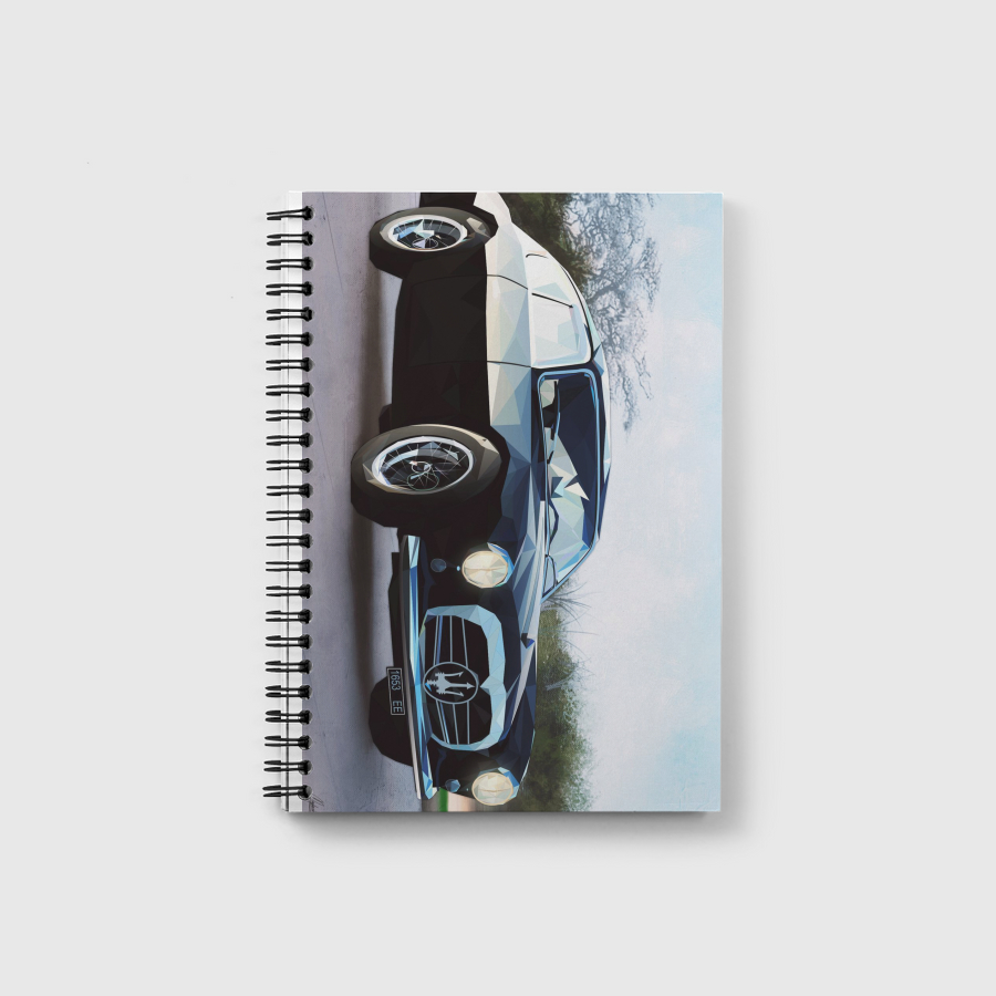 Le Noir Maserati 