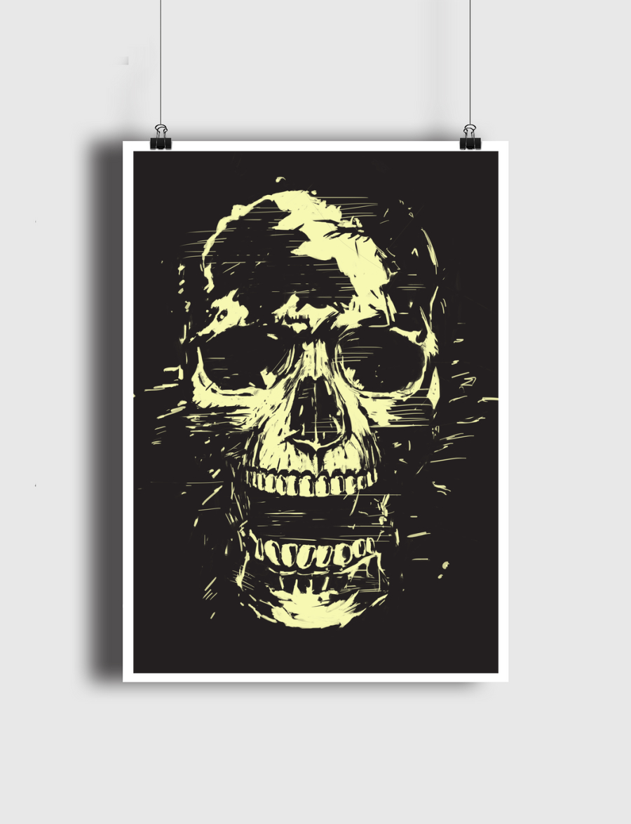 Scream (gold)