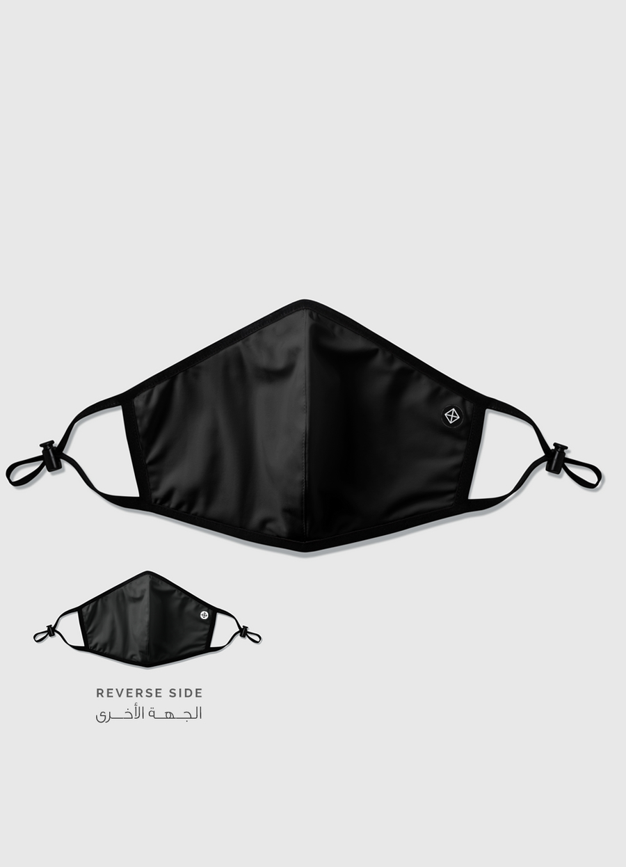 Black - 100% Cotton