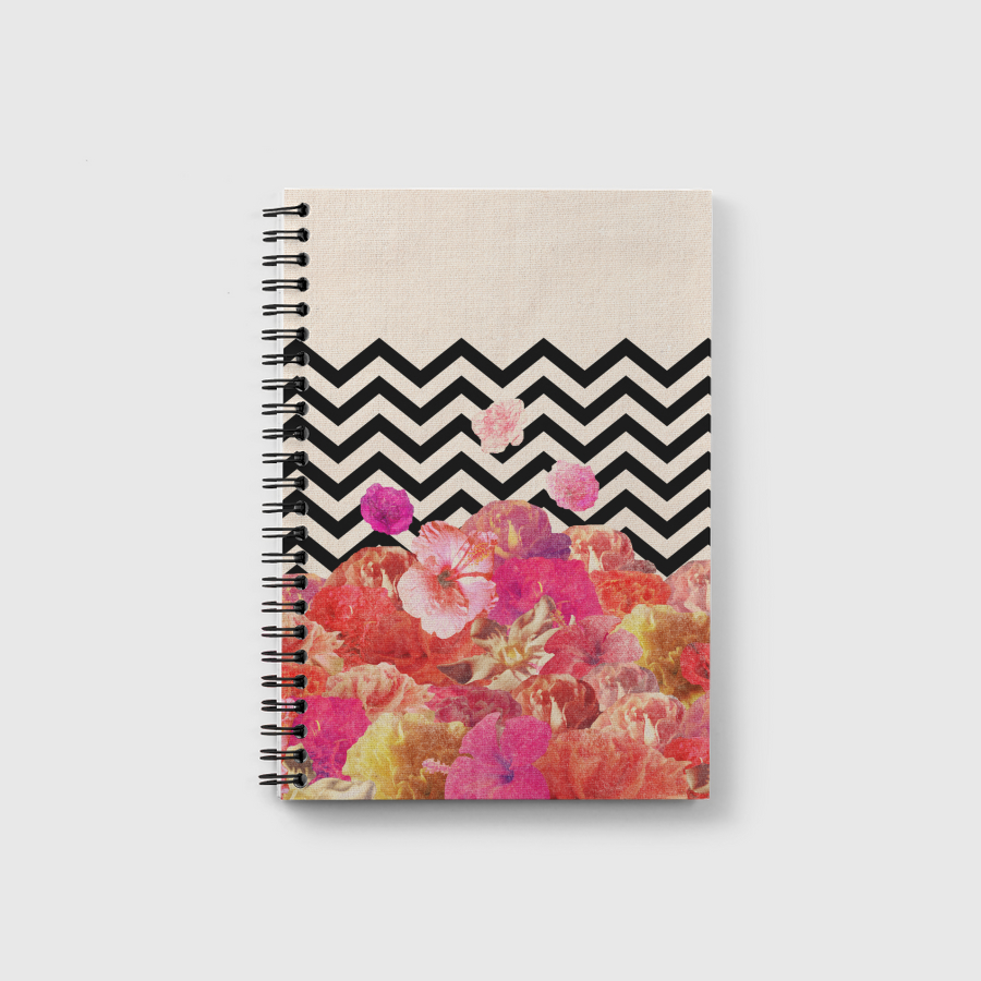 Chevron Flora II