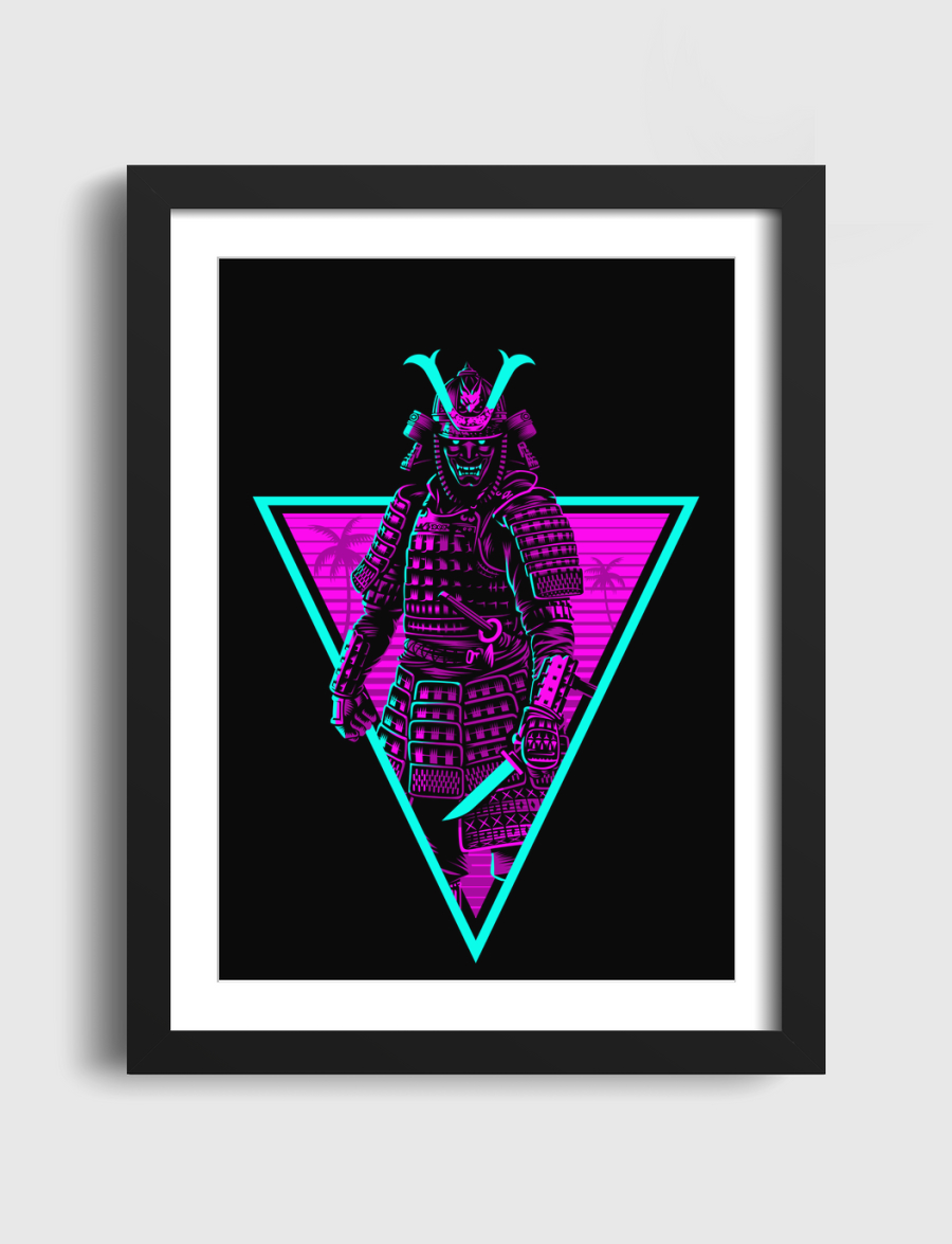 Retro Samurai