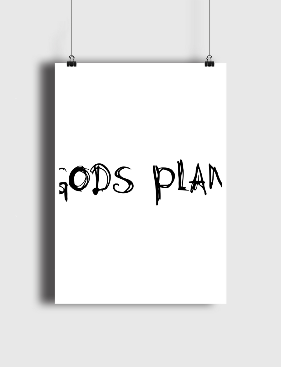 gods plan
