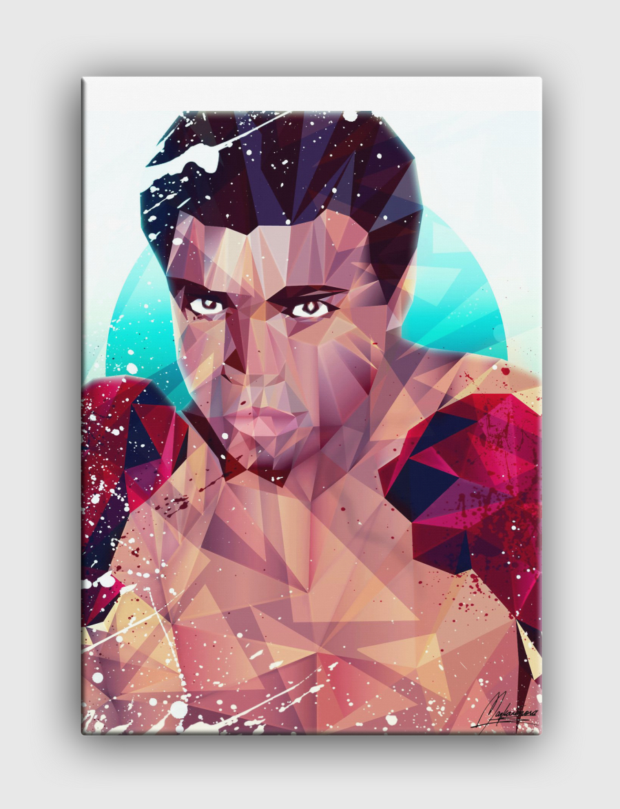 Courageous Ali 
