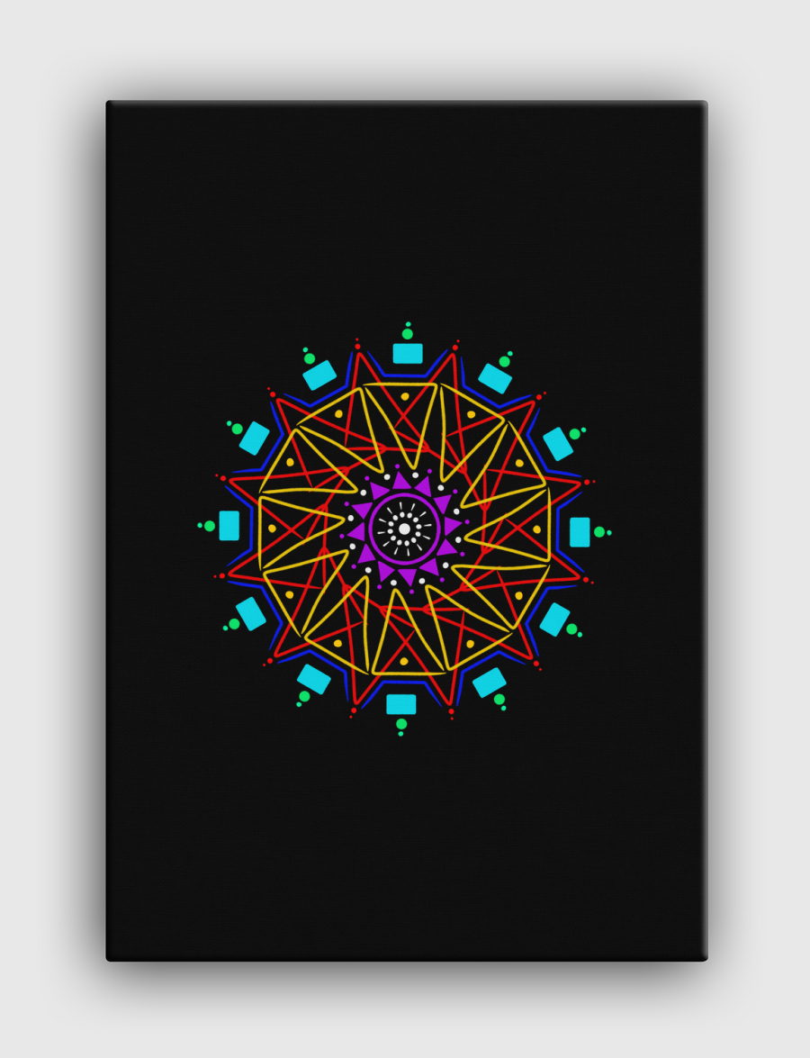 تصميم ماندالا 