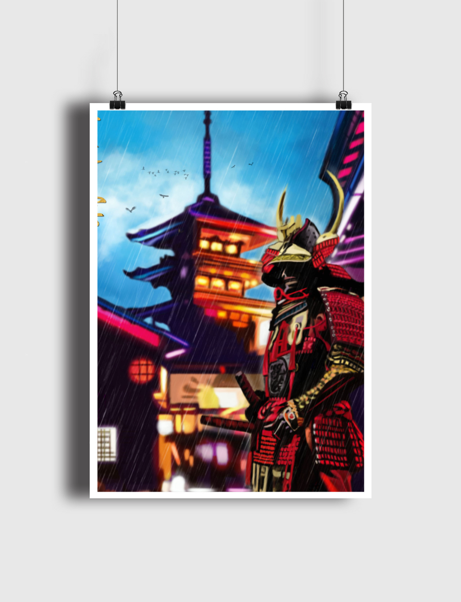 BUSHIDO CLOUDS