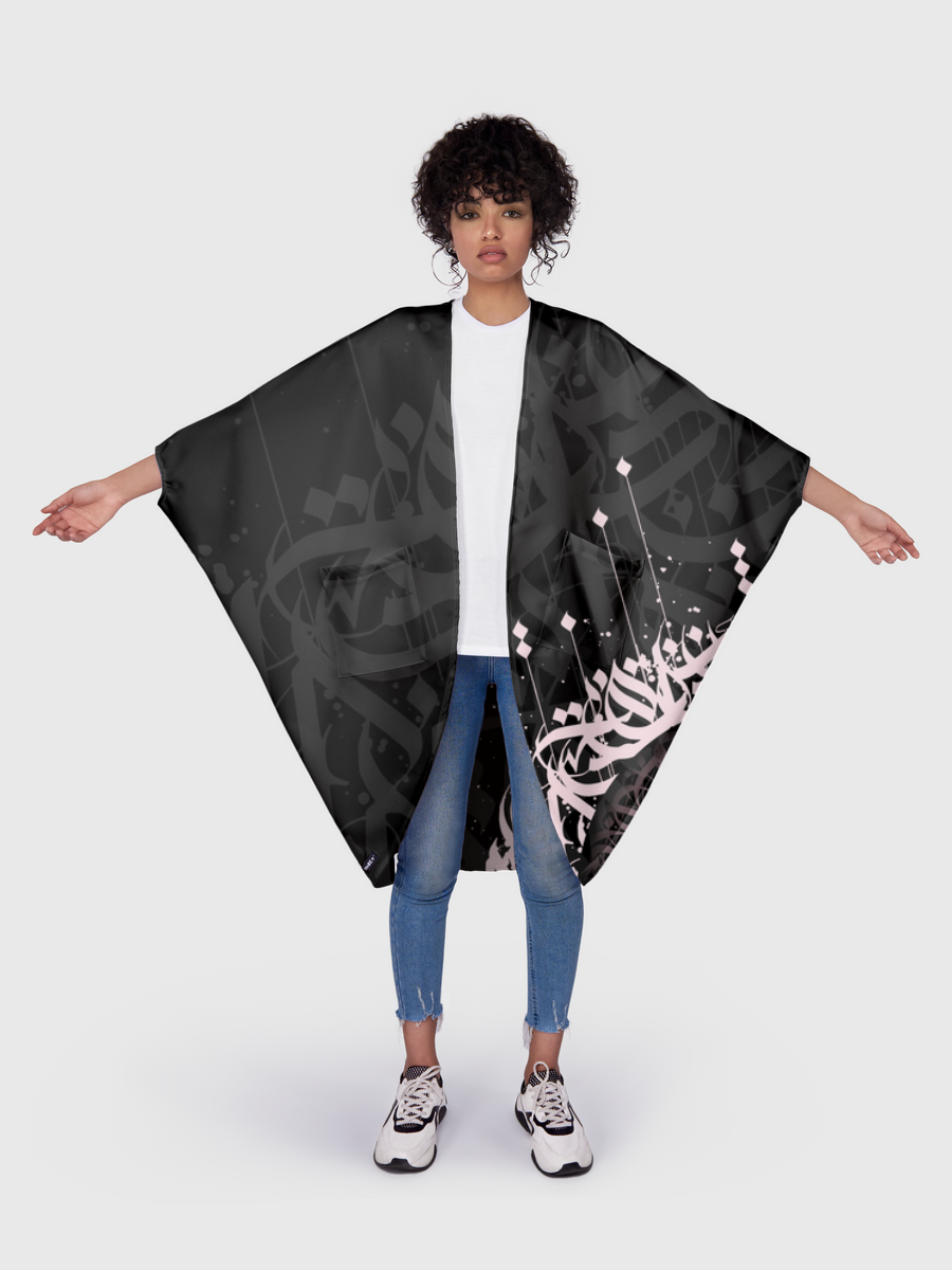 SPACE BLACK