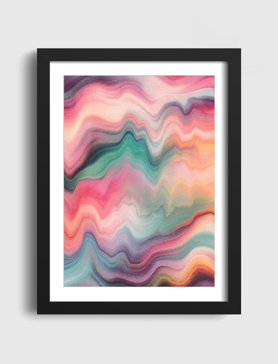 Rainbow Marble