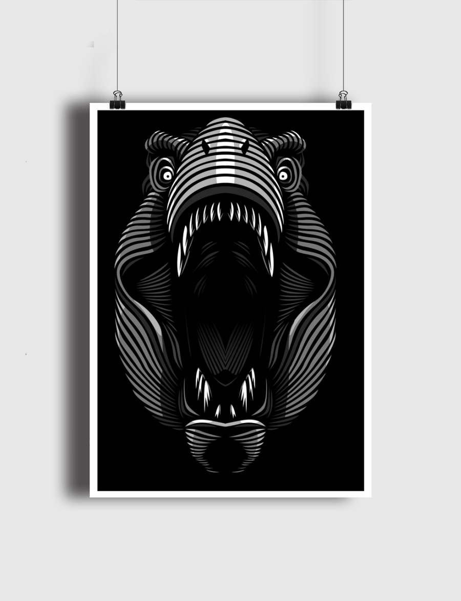 T-Rex lines