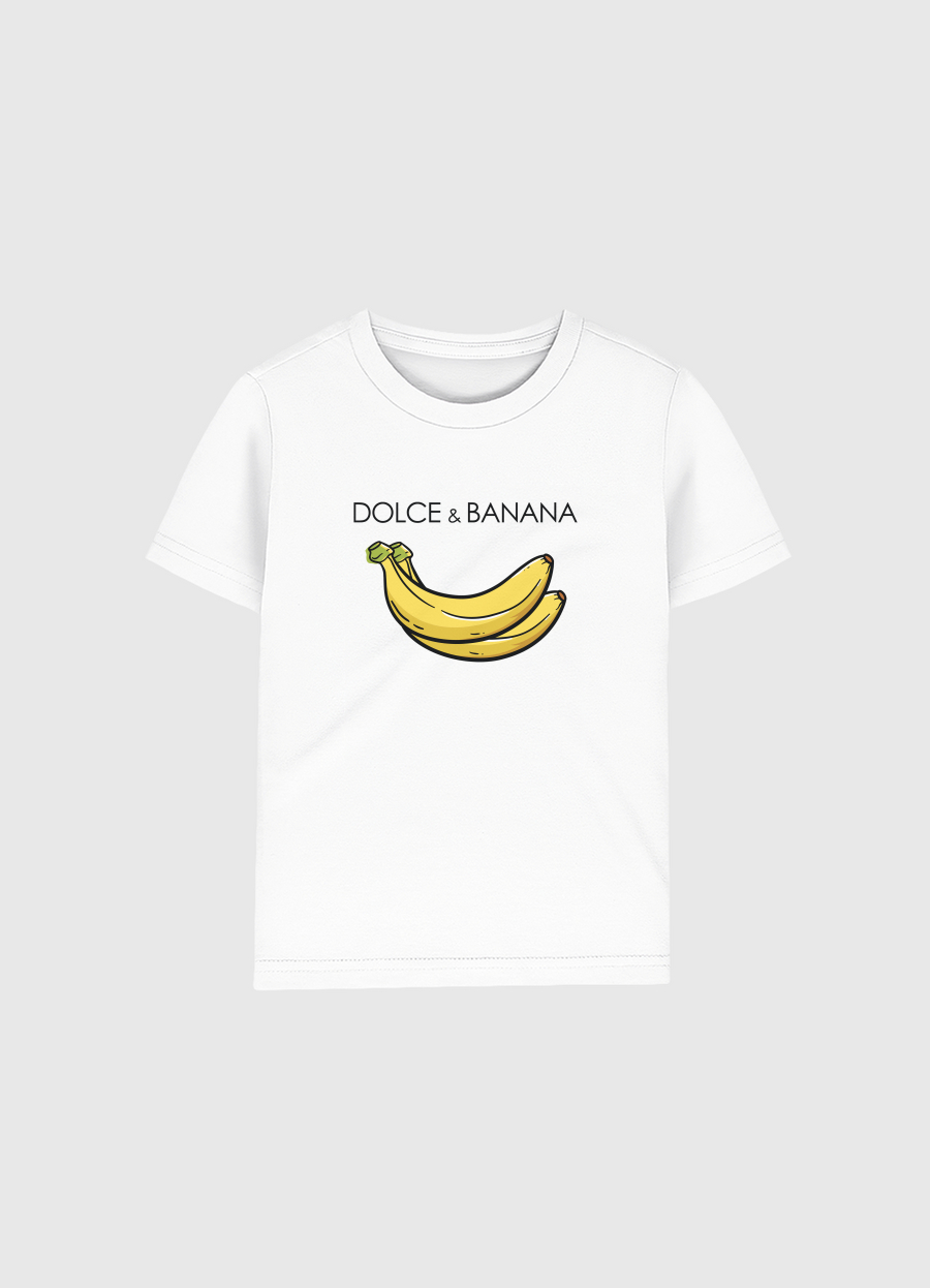 Funny Dolce And Banana