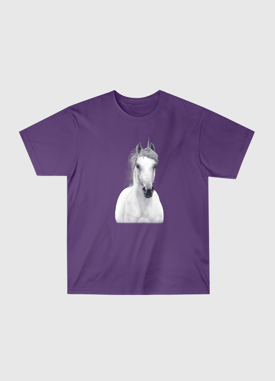 White unicorn