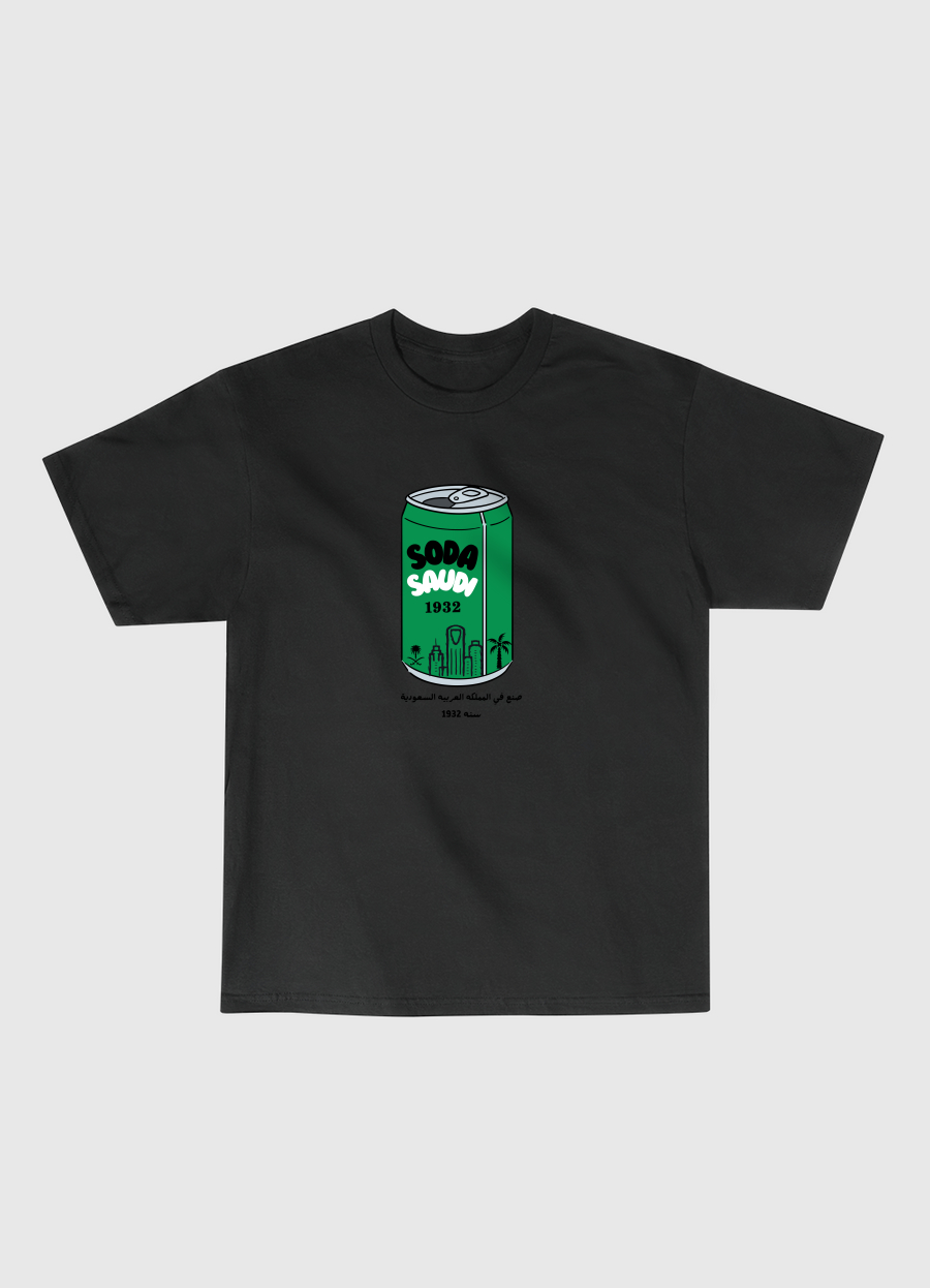 soda saudi