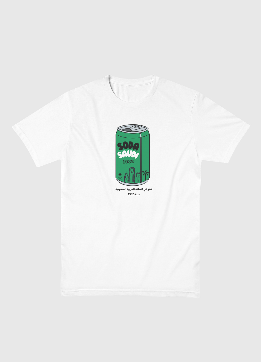 soda saudi
