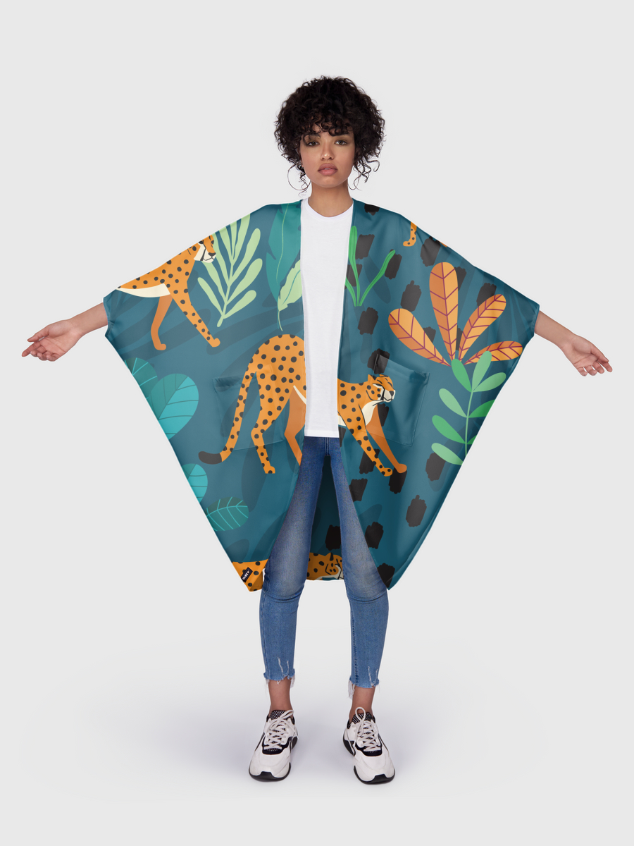 Cheetah pattern 01