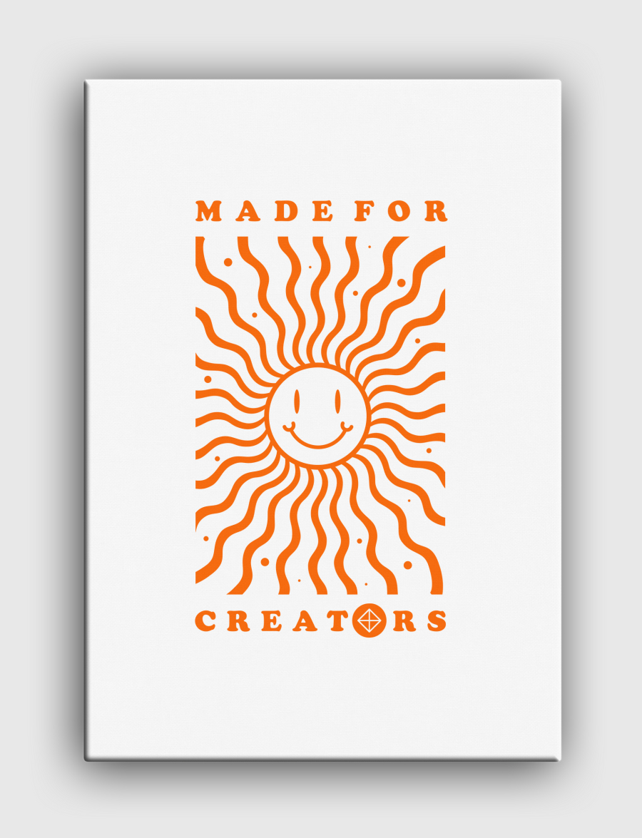Smile the sun - creators