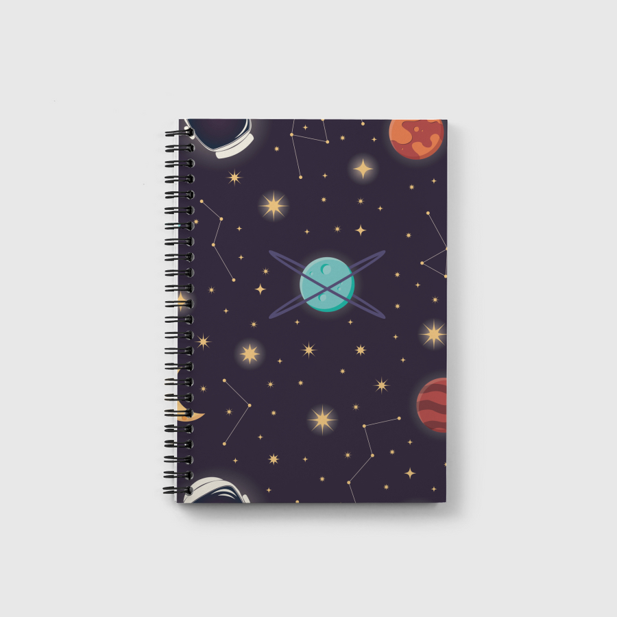 Galaxy pattern 001