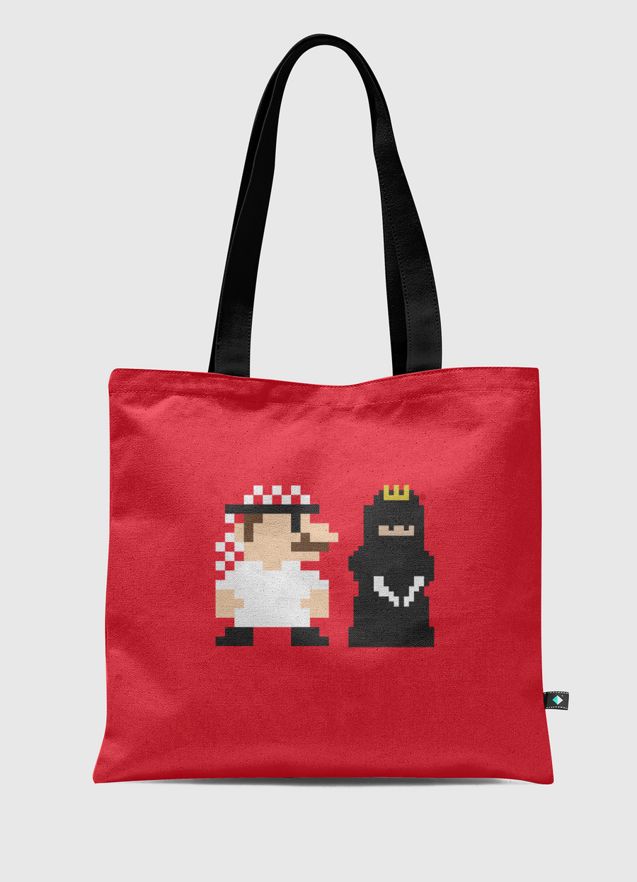 Mario and Princess
