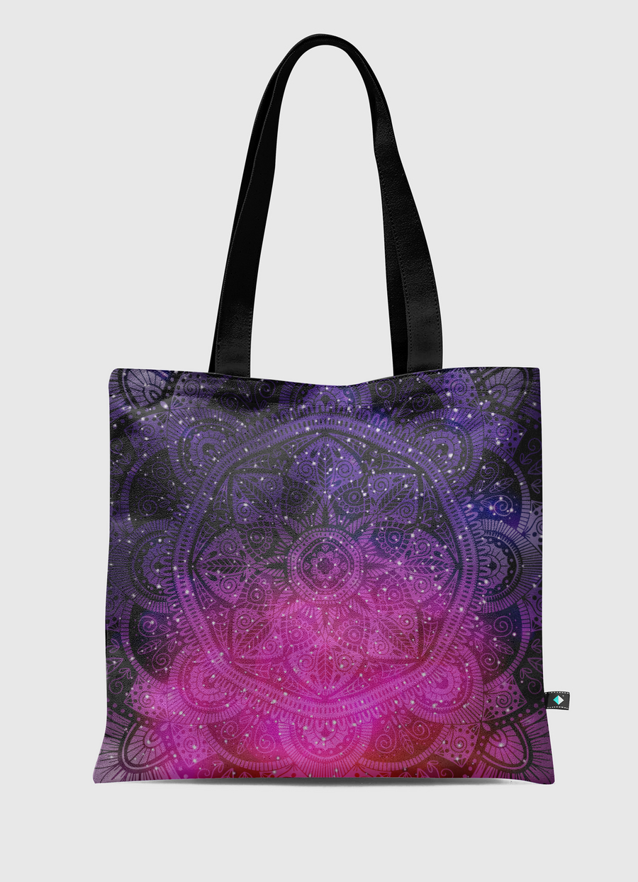 Galaxy Mandala 001