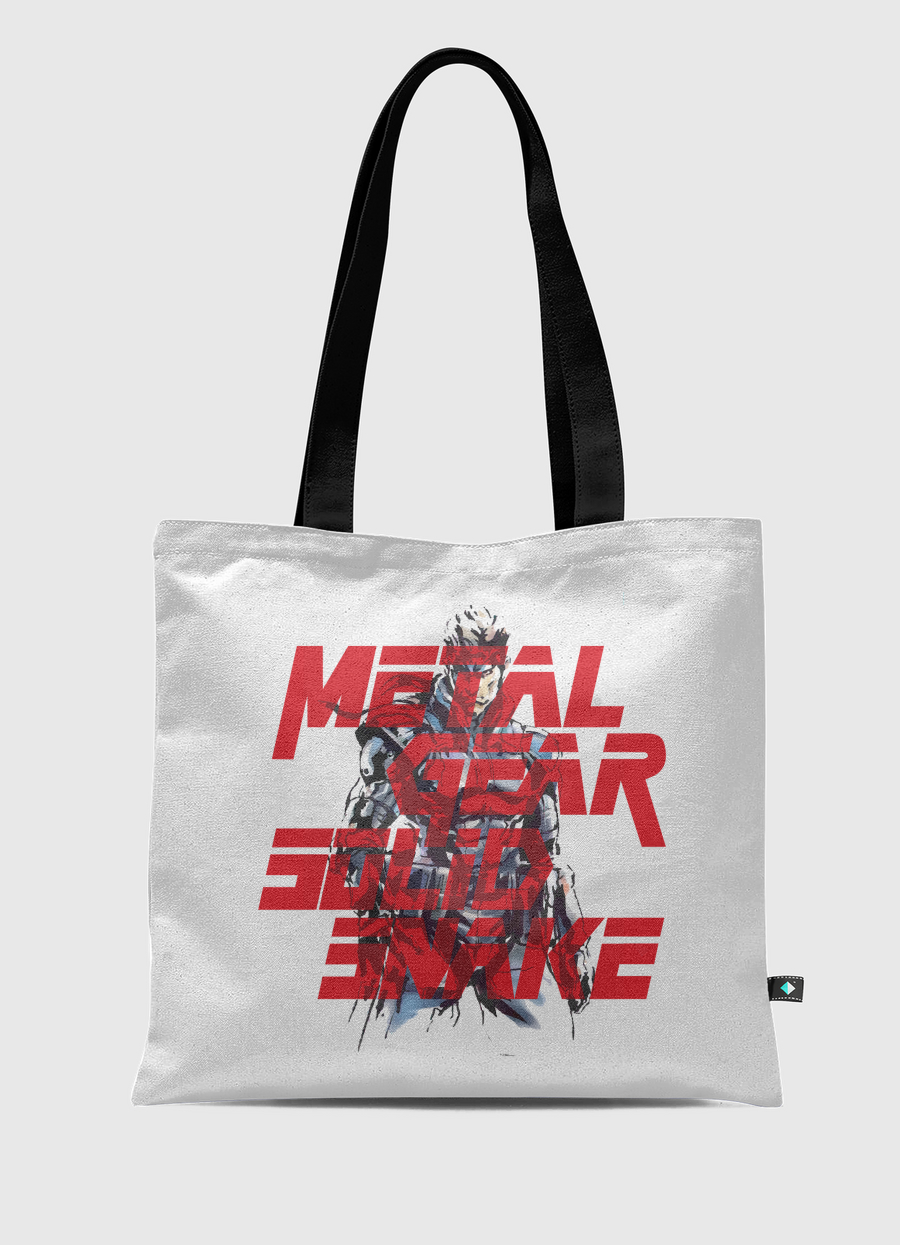Metal Gear Solid Snake