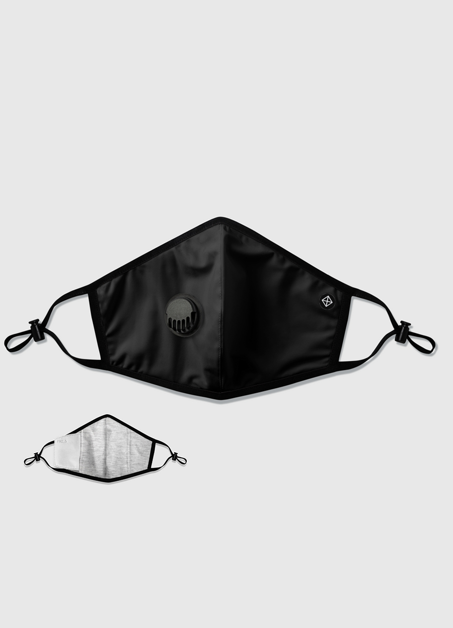 Black - 100% Cotton