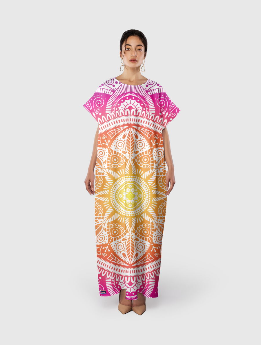 Mandala Pattern 009