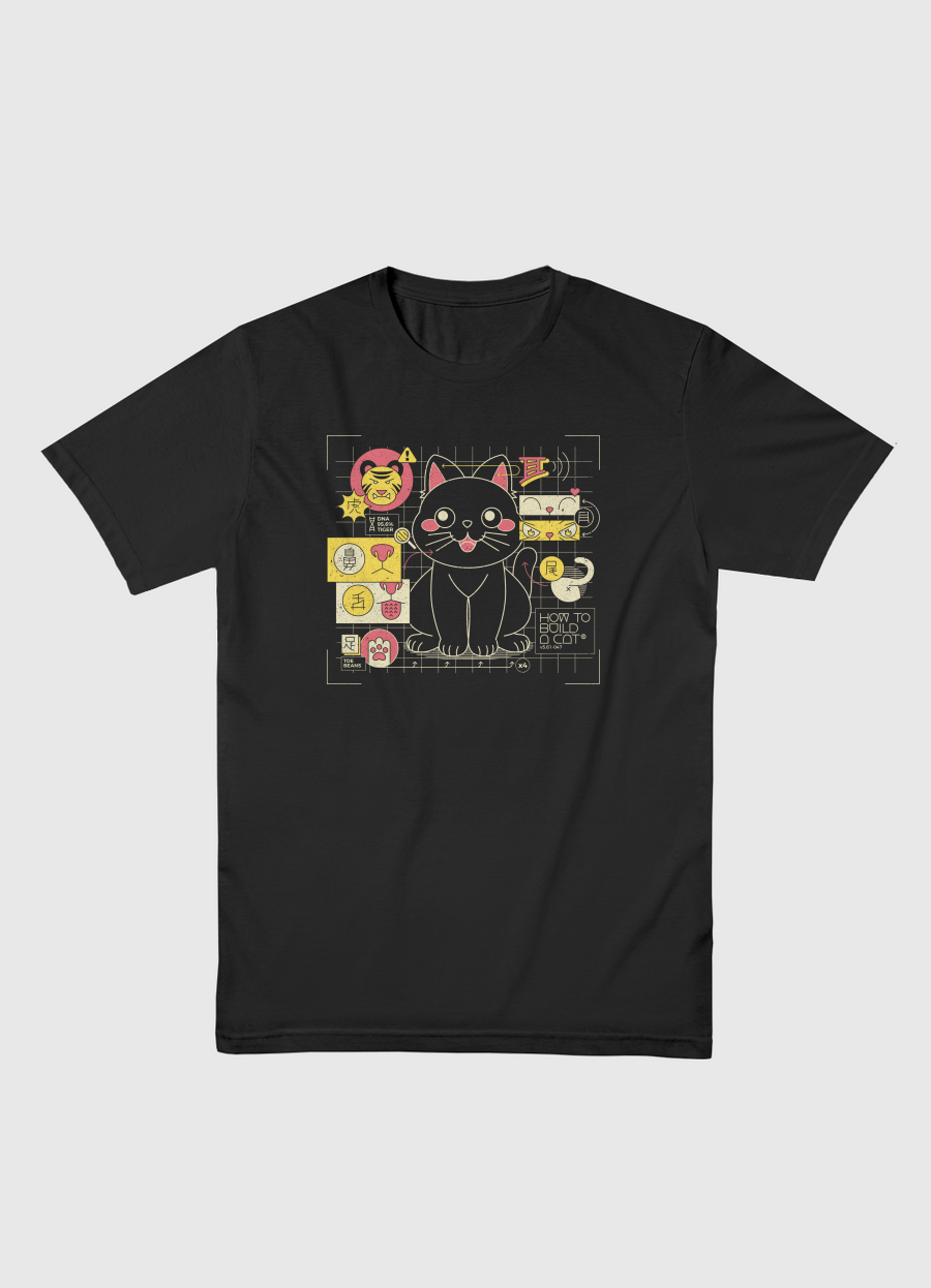 Japanese Cat Graph