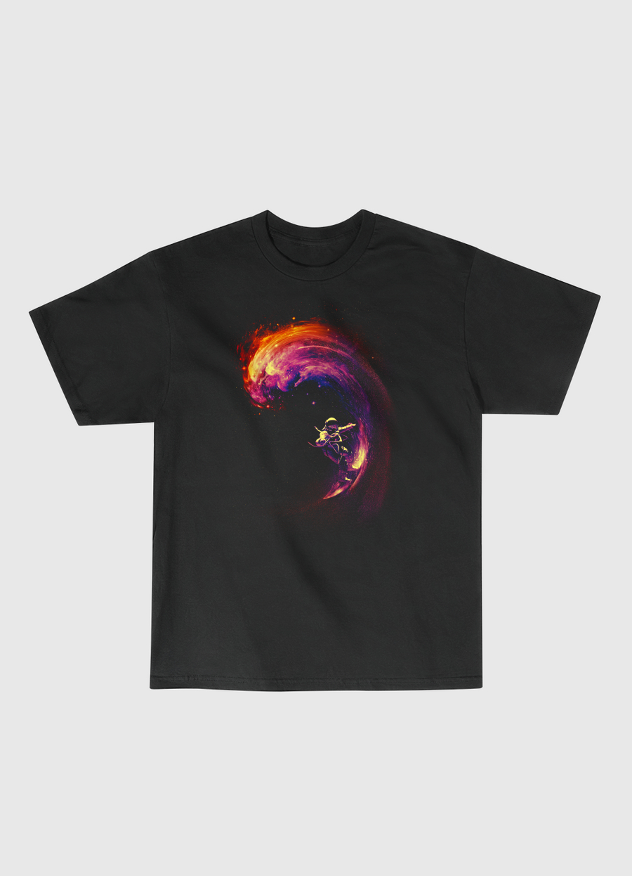 Space Surfing