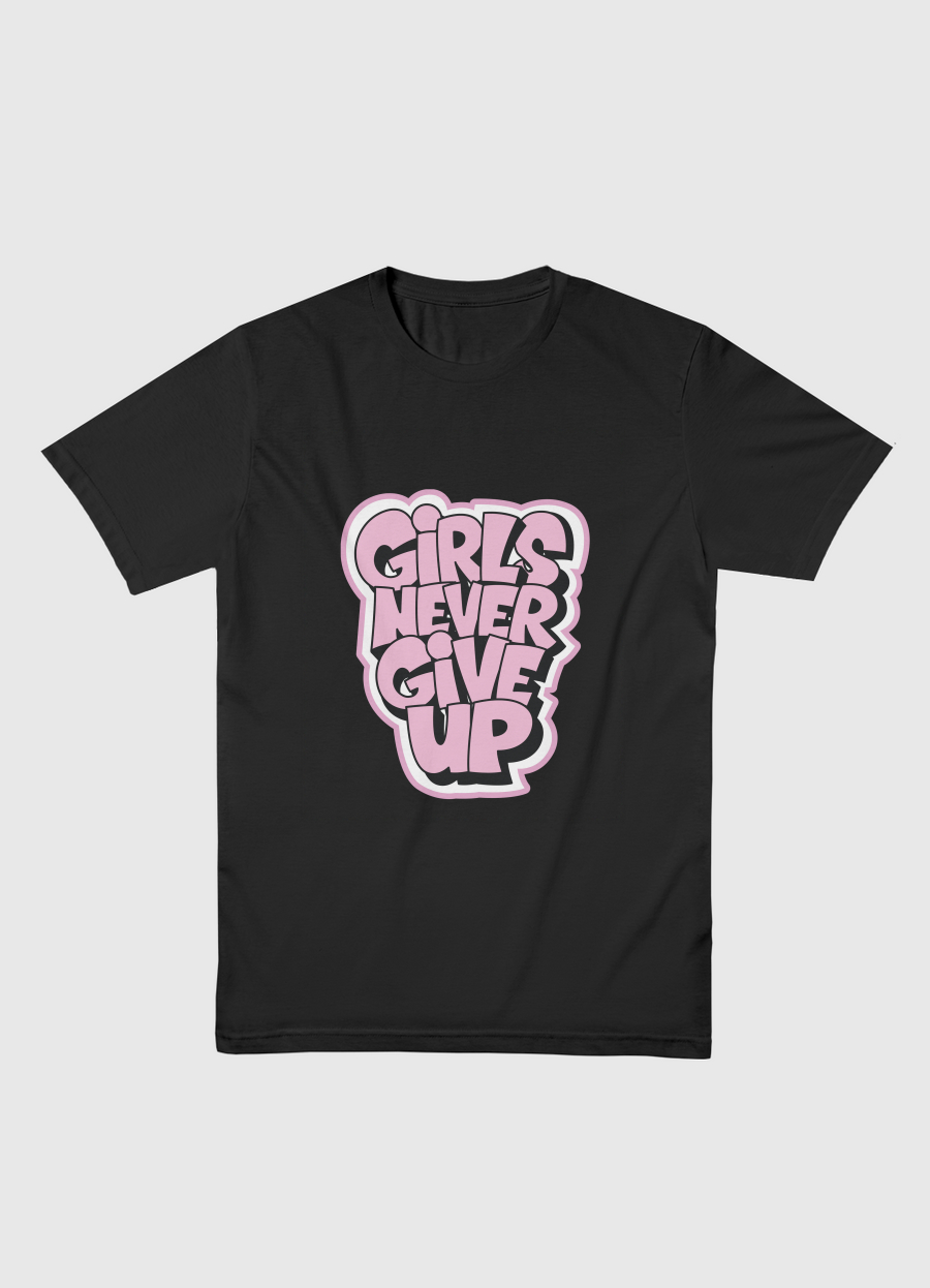 Girls Never Give Up
