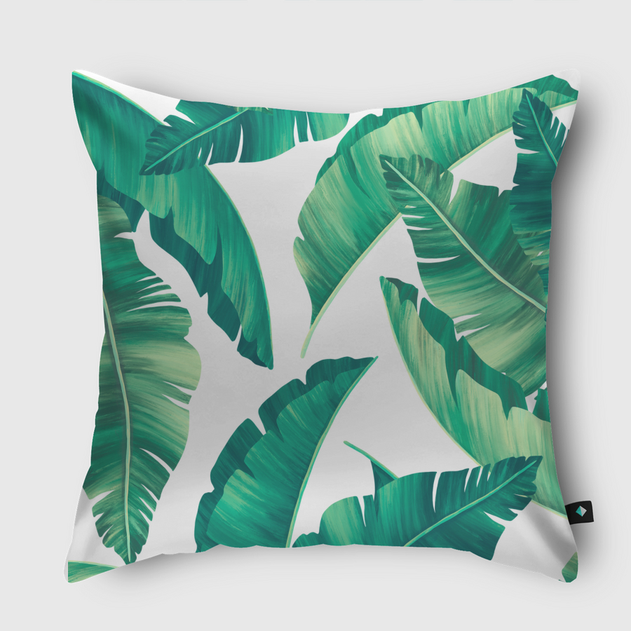 green leaves