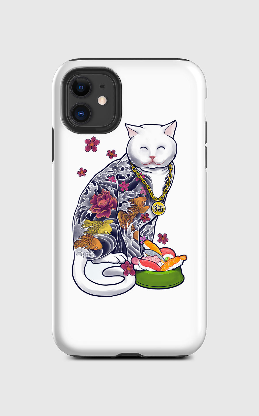 The Mob Cat