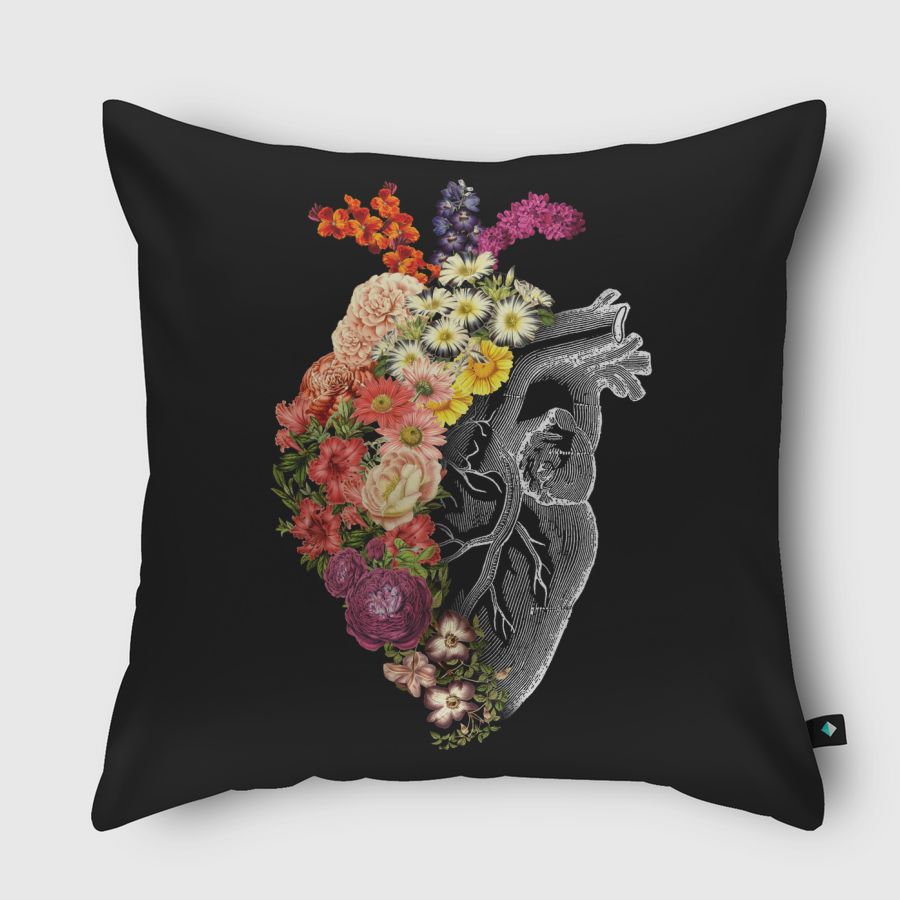 Flower Heart Spring