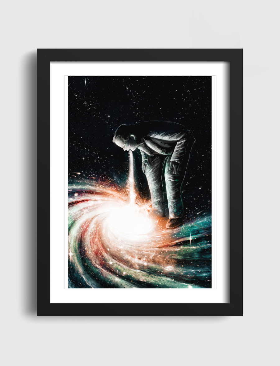 Cosmic Vomit