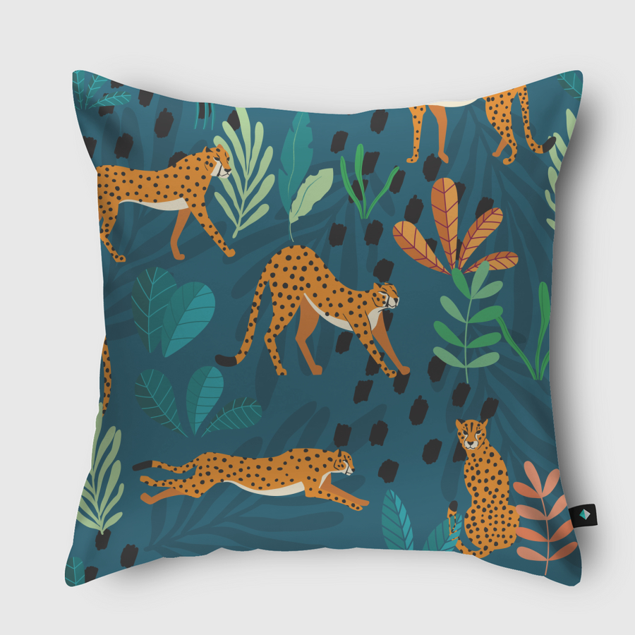 Cheetah pattern 01