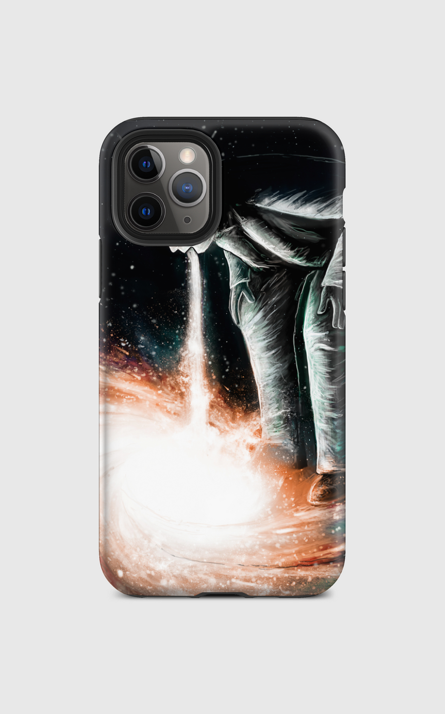 Cosmic Vomit