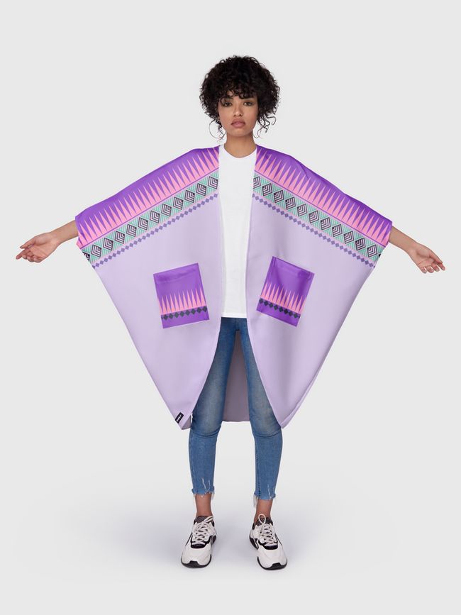 purple Pattern 