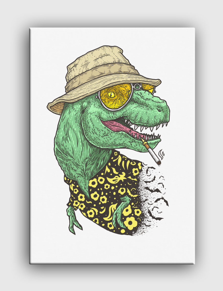 T-rex Duke