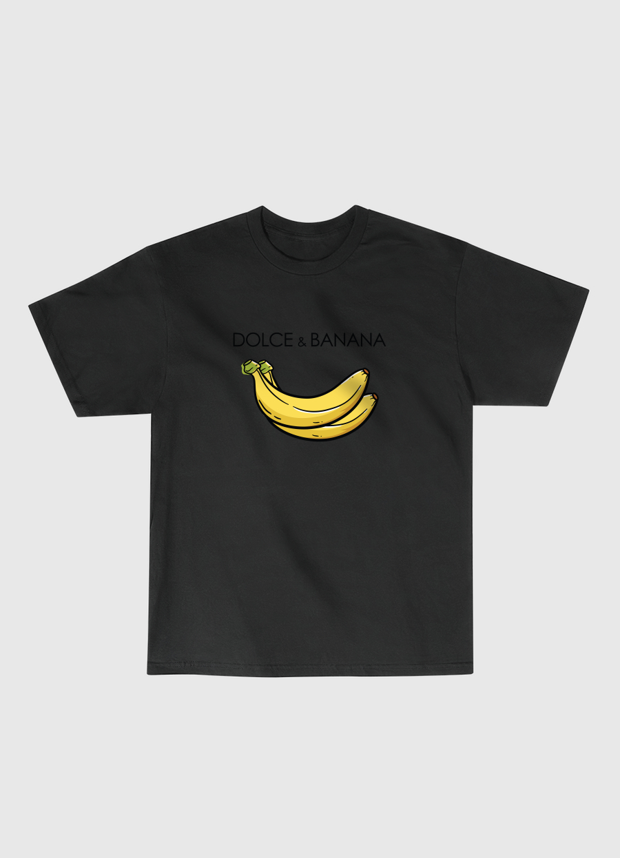 Funny Dolce And Banana