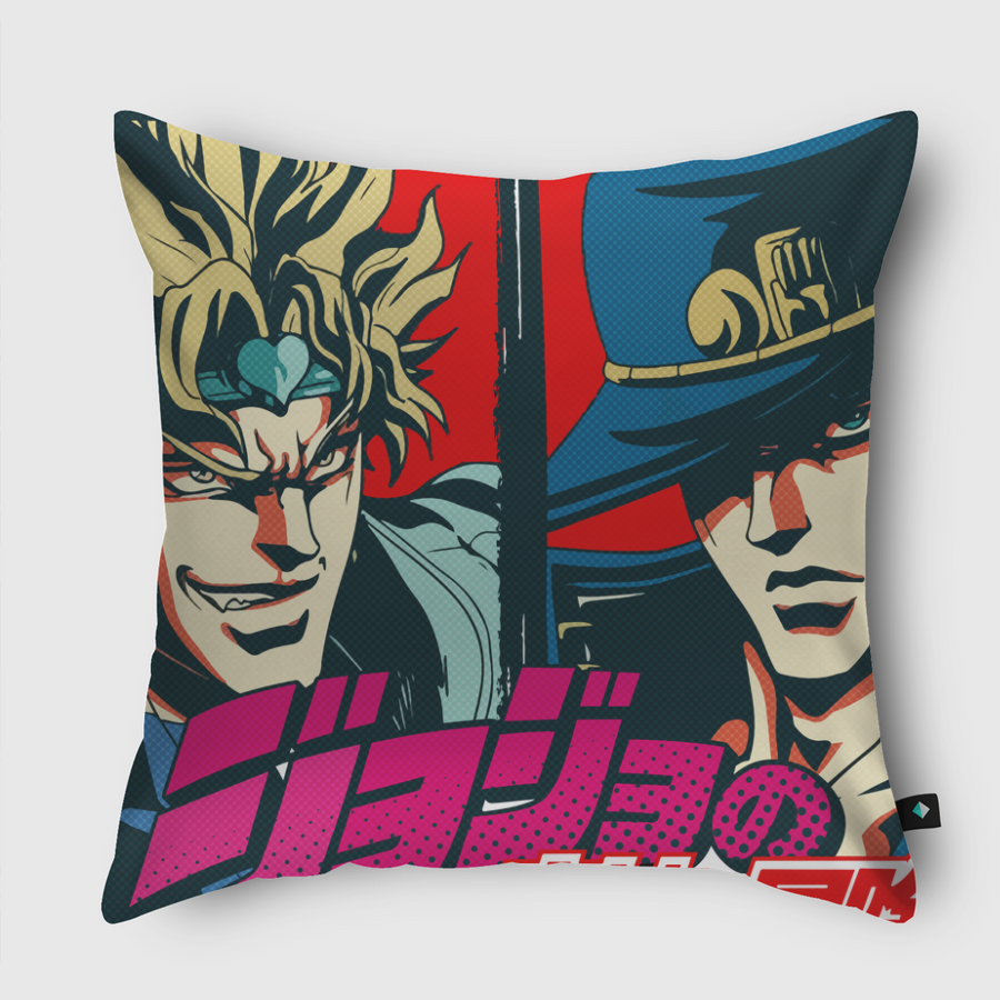 jojo bizarre adventures