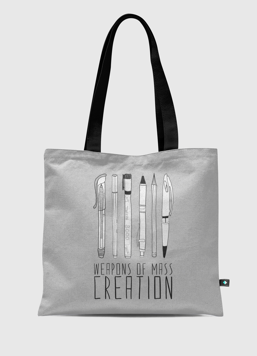 Weapons Of Mass Creation 2