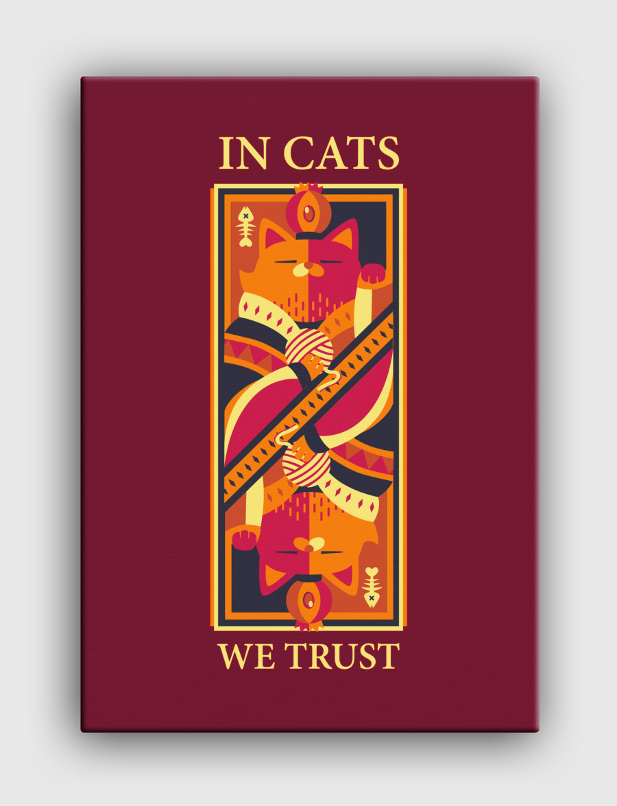 In Cats We Trust