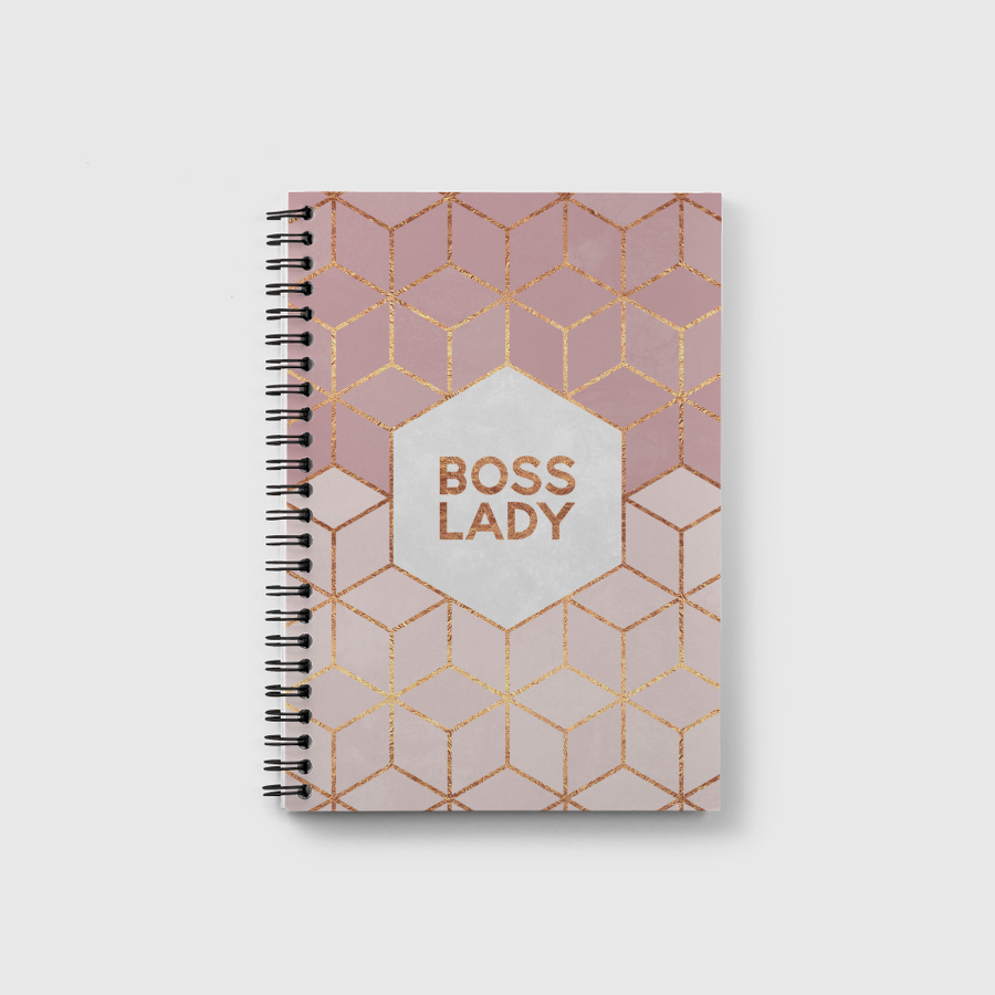 Boss Lady