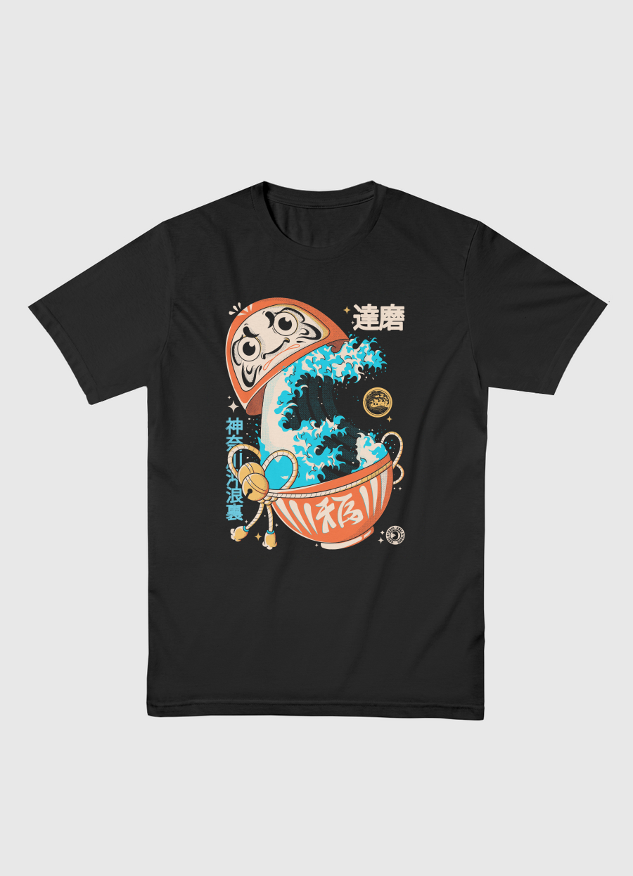 Great Daruma Wave