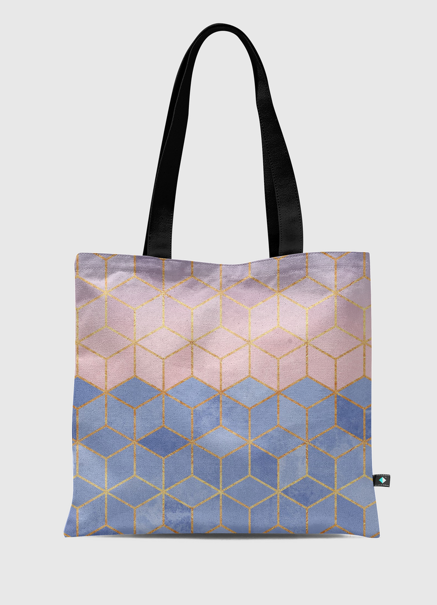 Rose Quartz And Serenity Cubes