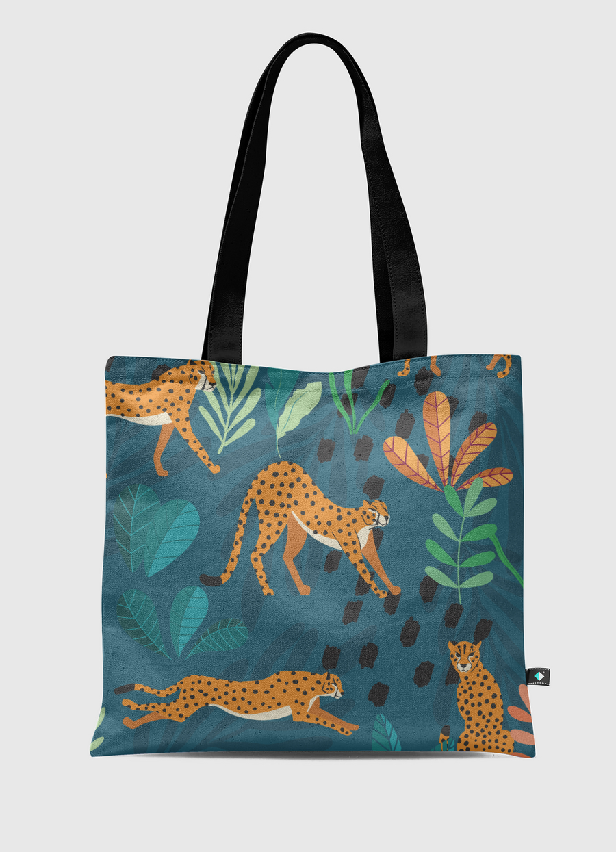 Cheetah pattern 01
