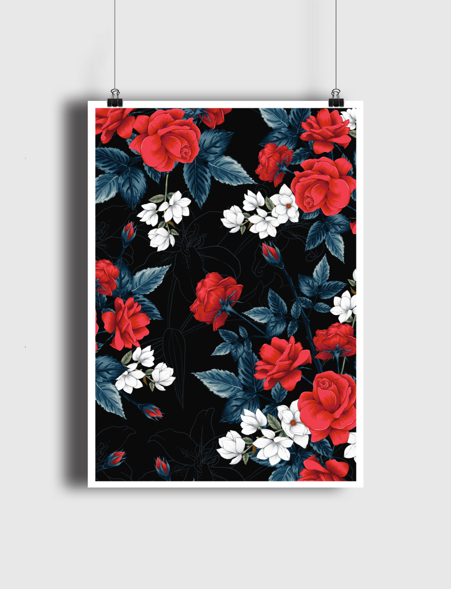 Floral Background Gifts