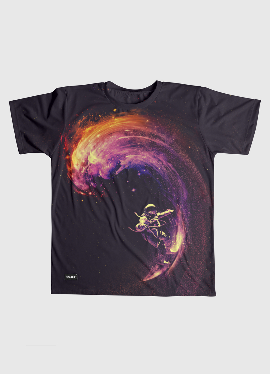 Space Surfing