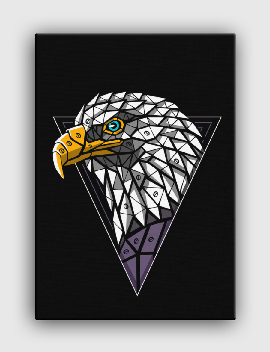 Cyber Eagle Punk