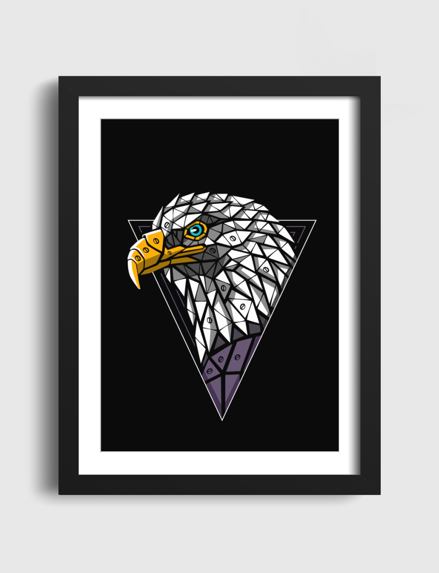 Cyber Eagle Punk